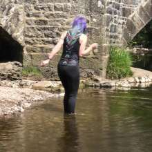DungeonMasterOne: Lady Jennifer's Sportswear Swim