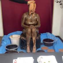 Wam Bagheera Studio: Let's See How Messy We Can Get You!  Bagheera Totally Trashed