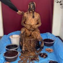 Wam Bagheera Studio: Let's See How Messy We Can Get You!  Bagheera Totally Trashed