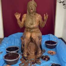 Wam Bagheera Studio: Let's See How Messy We Can Get You!  Bagheera Totally Trashed