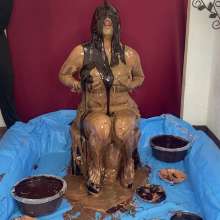 Wam Bagheera Studio: Let's See How Messy We Can Get You!  Bagheera Totally Trashed