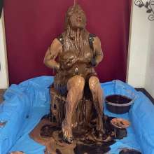 Wam Bagheera Studio: Let's See How Messy We Can Get You!  Bagheera Totally Trashed