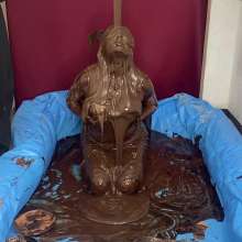 Wam Bagheera Studio: Let's See How Messy We Can Get You!  Bagheera Totally Trashed