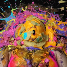 The Man and The Wife: New Download: 'Lilly's 20 Pie Drop'