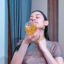 Your Wet Cat: Lost a Bet and Slipped in a Pool Full of Oil