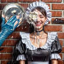 Sleazoid44: The Maids Get Pied, too