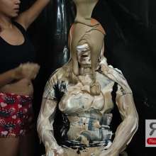 Ready2Wam Studio: Maya Gets Blind-folded