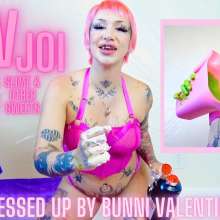 Larzstord: Messed Up by Bunni Valentine