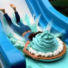 deadpool: Pie Slide