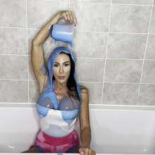 TheGungeZone: Mila's Messy Gunge Fun