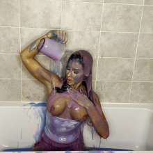 TheGungeZone: Mila's Messy Gunge Fun