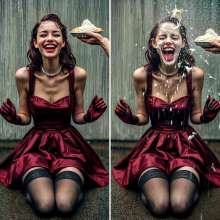 Sleazoid44: Then there are those who think getting hit by a pie IS funny