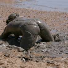 dlodoski: Jessica's Thick Mud Eroticism, Ultimate Edit--Photos