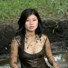 dlodoski: Shane D does Glamour in the Peat Bog, Ultimate Edit--Photos