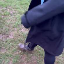 Eagleeyed: Muddy Walk and Flash Part 1