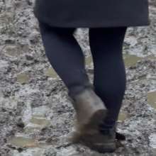 Eagleeyed: Muddy Walk and Flash Part 1
