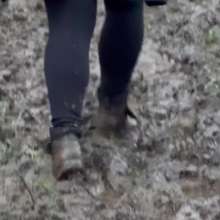 Eagleeyed: Muddy Walk and Flash Part 1