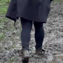 Eagleeyed: Muddy Walk and Flash Part 1