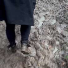 Eagleeyed: Muddy Walk and Flash Part 1