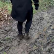 Eagleeyed: Muddy Walk and Flash Part 1