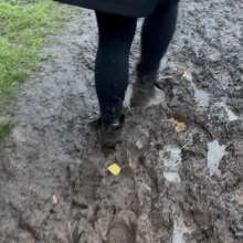 Eagleeyed: Muddy Walk and Flash Part 1