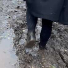 Eagleeyed: Muddy Walk and Flash Part 1