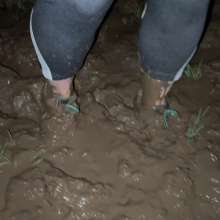 Eagleeyed: Mud Play Part 1