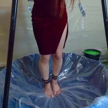 Larzstord: Nikki's Nightmare : Entering The Slime Cave