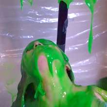 Larzstord: Nikki's Nightmare : Entering The Slime Cave