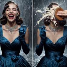Sleazoid44: Then there are those who think getting hit by a pie IS funny