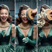 Sleazoid44: Then there are those who think getting hit by a pie IS funny