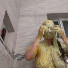Splat Network: Nude Jen Capone Date Night JOI