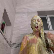 Splat Network: Nude Jen Capone Date Night JOI