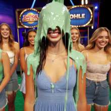 the real GoOfBaLL: Lots of green slime