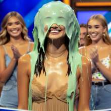 the real GoOfBaLL: Lots of green slime