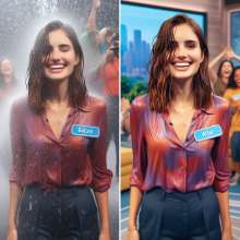 the real GoOfBaLL: Make it rain game of games