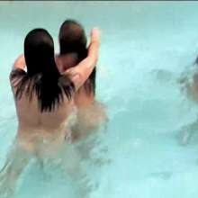 wamtec: Pool Wrestling: Cali--Ryan--Christina--Angelica