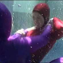 wamtec: Pool Wrestling--Jo and Lana Vs Tracie
