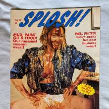 FSBillie: Splosh magazines 18, 29, 34, 37 for sale (UK)