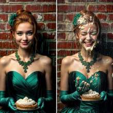 Sleazoid44: Then there are those who think getting hit by a pie IS funny