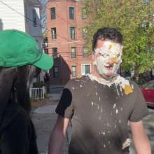 Splat Network: Ryan's Co-Ed WAM Humiliation