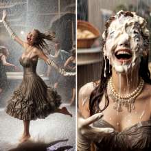 Sleazoid44: Then there are those who think getting hit by a pie IS funny