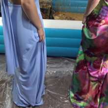 Jayce: Satin Dresses Slipped into Pool of Slop Feat. Nikko and Mel