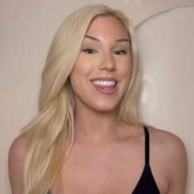 Slimed Models: Scarlett's Hugest Fishy, Slimy Humiliation