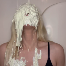 Slimed Models: Scarlett's Hugest Fishy, Slimy Humiliation