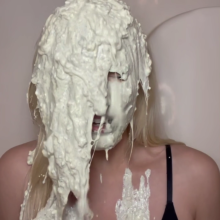 Slimed Models: Scarlett's Hugest Fishy, Slimy Humiliation