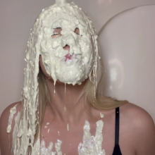 Slimed Models: Scarlett's Hugest Fishy, Slimy Humiliation