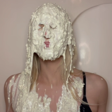 Slimed Models: Scarlett's Hugest Fishy, Slimy Humiliation