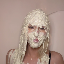 Slimed Models: Scarlett's Hugest Fishy, Slimy Humiliation