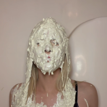 Slimed Models: Scarlett's Hugest Fishy, Slimy Humiliation